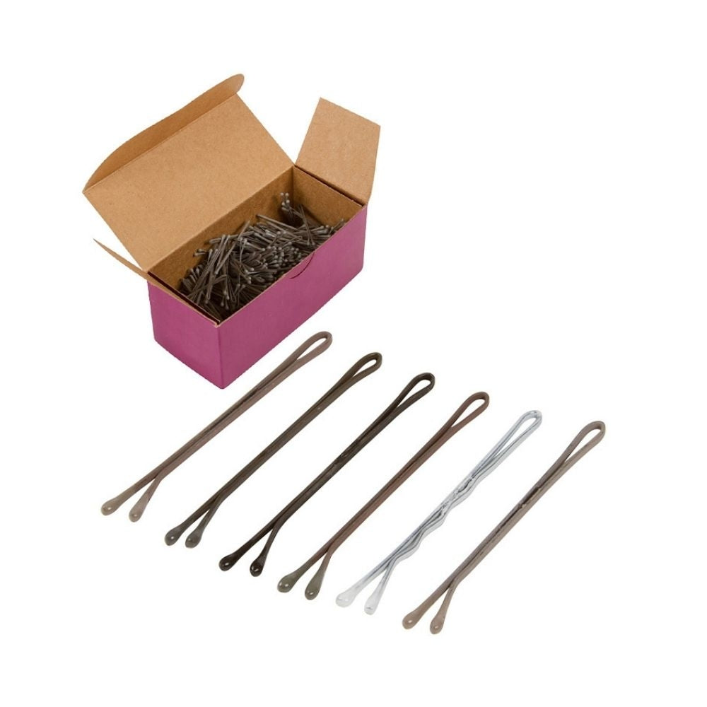 Sta-Rite Blend Rite Matte Bobby Pin