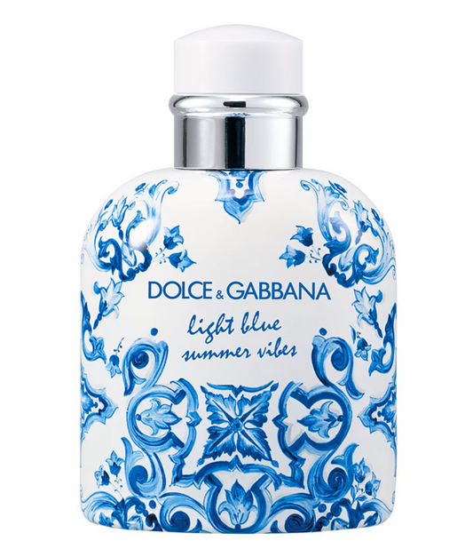 Light Blue Summer Vibes Eau de Toilette