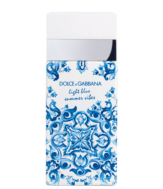 Light Blue Summer Vibes Eau de Toilette