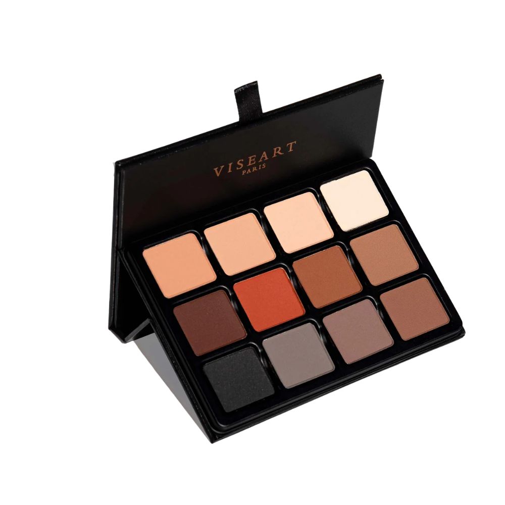 Viseart Visepro™ Neutral Matte 25E Anniversary Palette