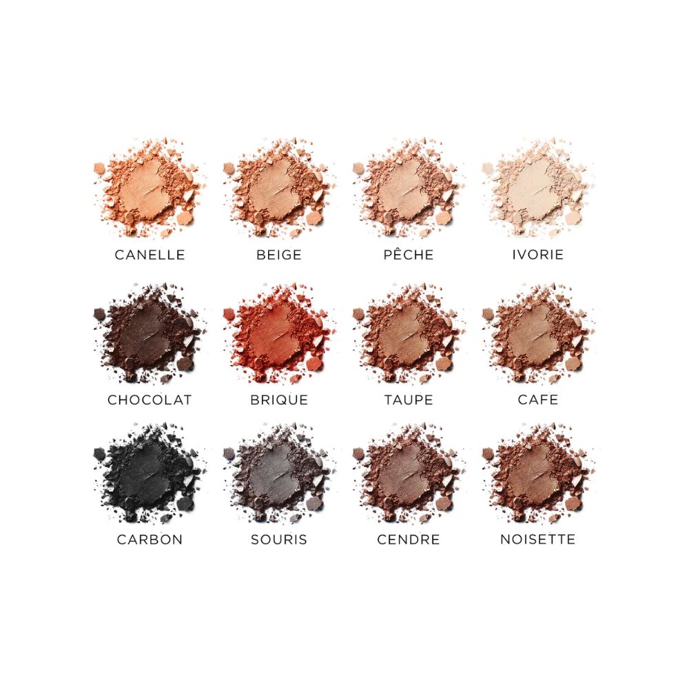 Viseart Visepro™ Neutral Matte 25E Anniversary Palette