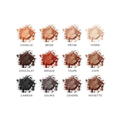 Viseart Visepro™ Neutral Matte 25E Anniversary Palette
